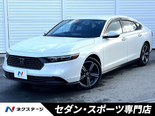 HONDA / ACCORD HYBRID