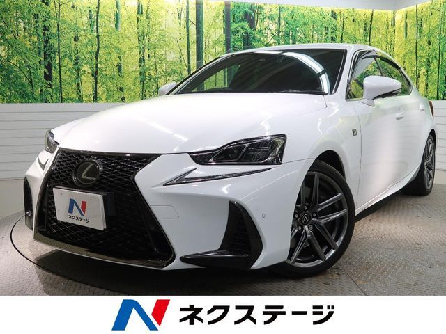 TOYOTA / LEXUS IS300
