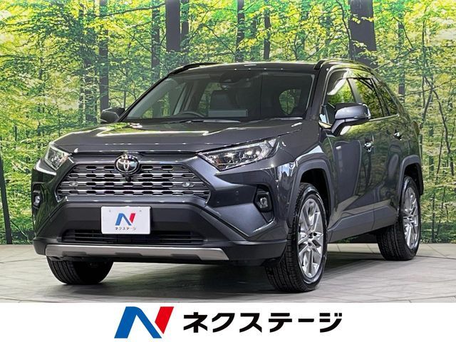 TOYOTA / RAV4 4WD
