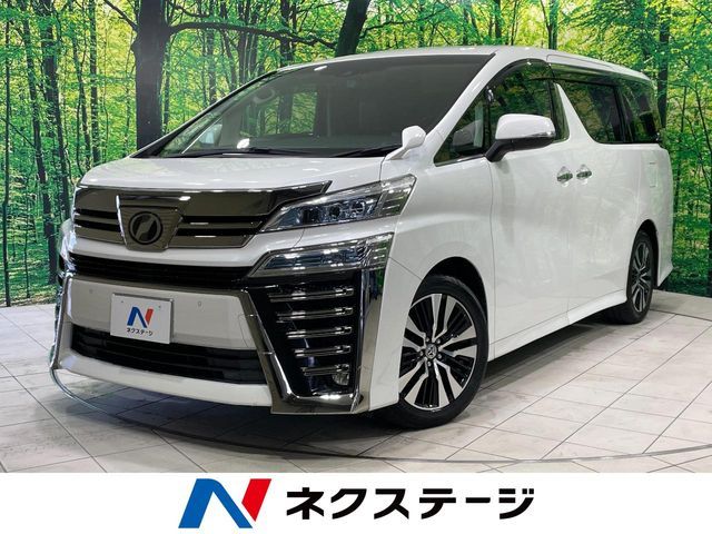 TOYOTA / VELLFIRE