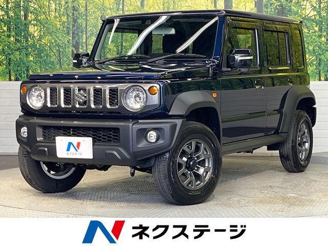 SUZUKI / JIMNY NOMADE