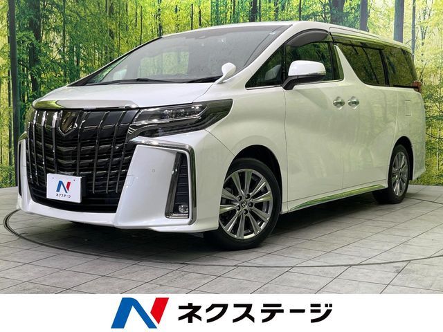 TOYOTA / ALPHARD