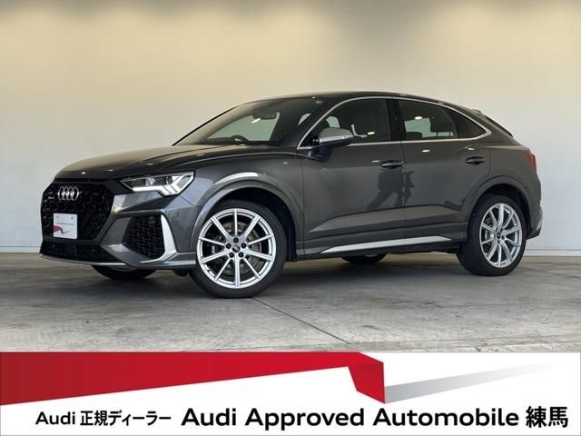 AUDI / AUDI RS Q3 SPORTBACK