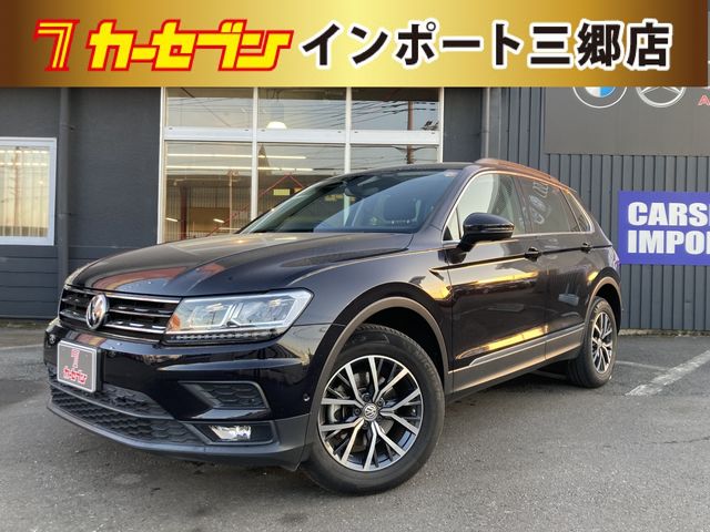 VOLKSWAGEN / VOLKSWAGEN TIGUAN