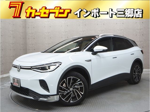 VOLKSWAGEN / VOLKSWAGEN ID.4