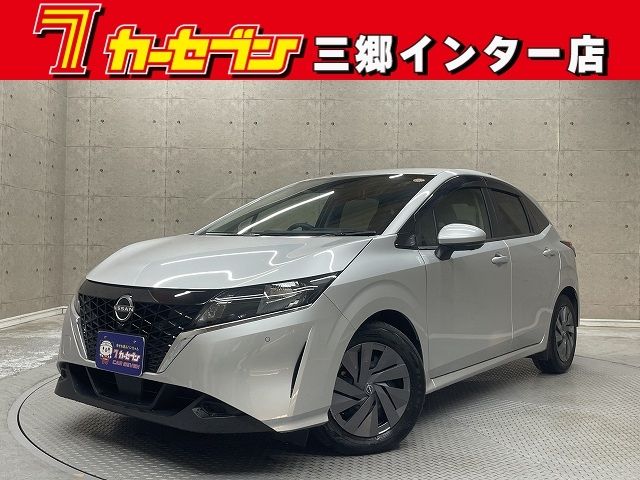 NISSAN / NOTE