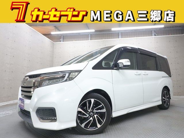 HONDA / STEPWAGON SPADA