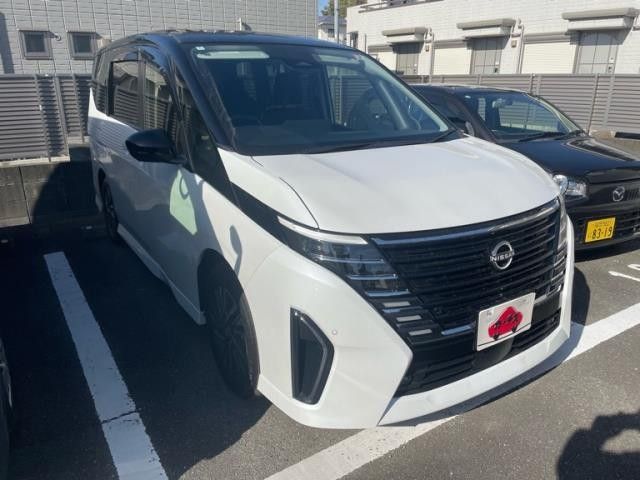 NISSAN / SERENA  WG