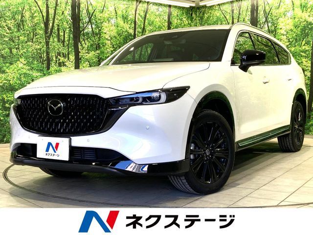 MAZDA / CX-8