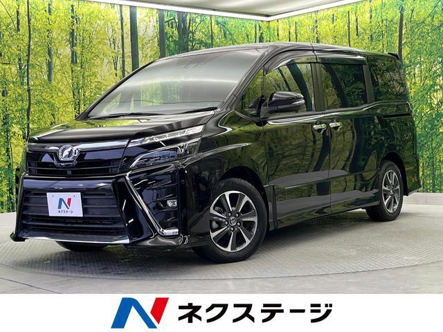 TOYOTA / VOXY