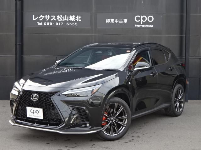 TOYOTA / LEXUS NX350h