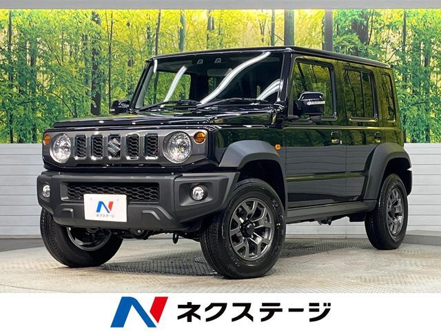 SUZUKI / JIMNY NOMADE