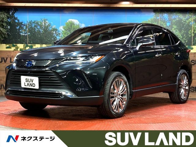 TOYOTA / HARRIER HYBRID
