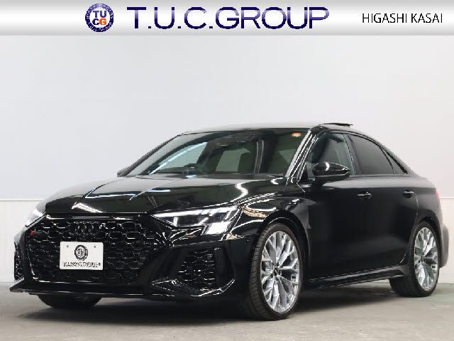 AUDI / AUDI RS3 Sedan