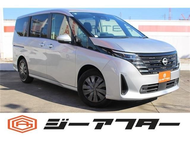 NISSAN / SERENA  WG