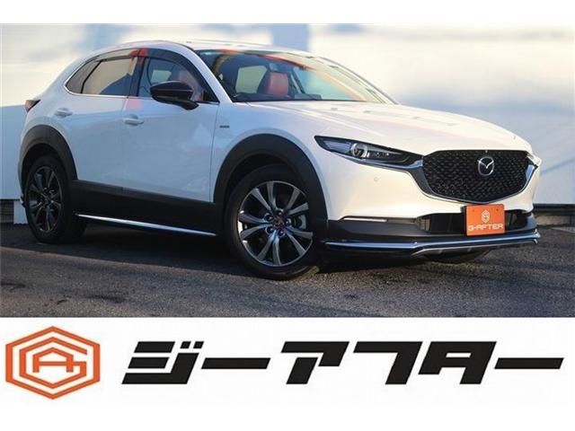MAZDA / CX-30
