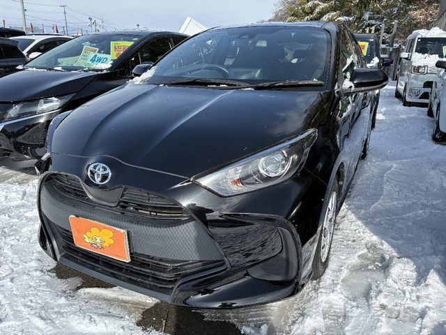 TOYOTA / YARIS