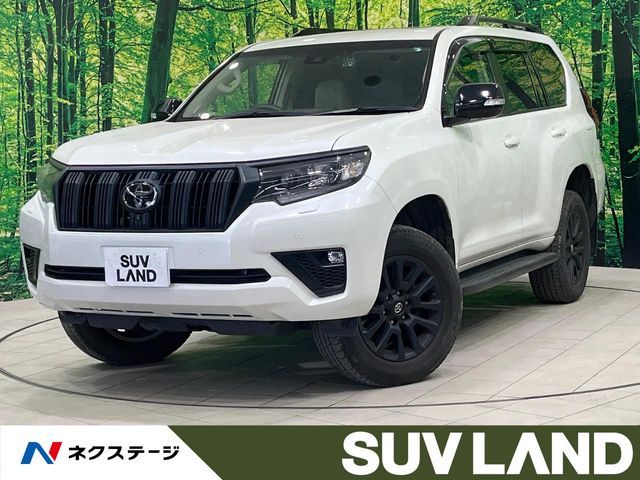TOYOTA / LANDCRUISER PRADO