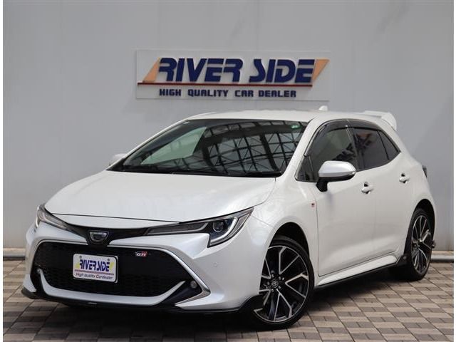 TOYOTA / COROLLA SPORT 4WD