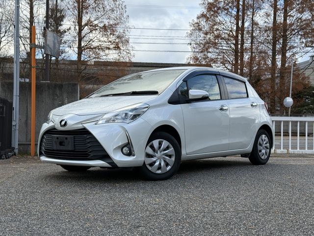 TOYOTA / VITZ
