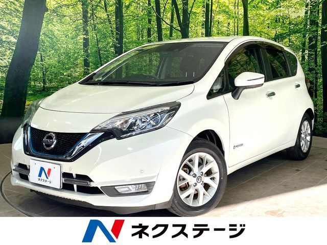 NISSAN / NOTE