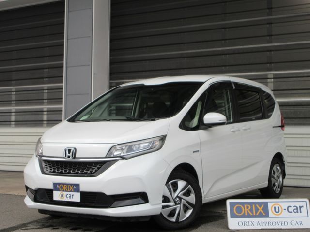 HONDA / FREED plus HYBRID