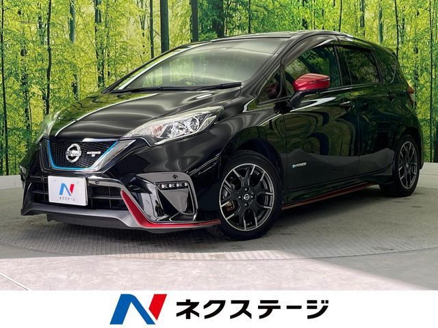 NISSAN / NOTE