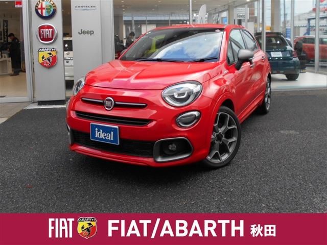 FIAT / FIAT 500X