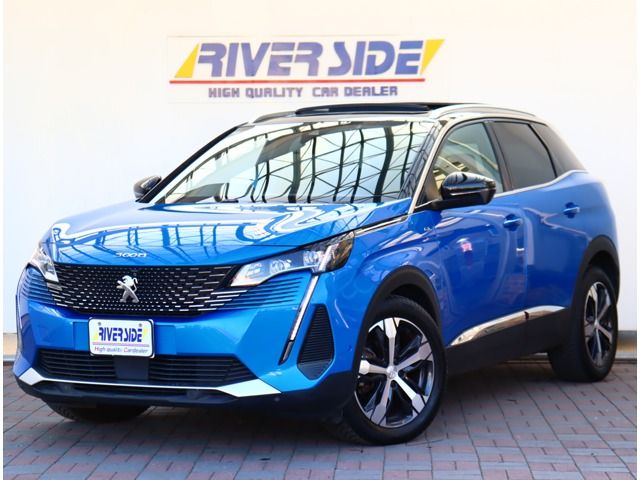 PEUGEOT / PEUGEOT 3008