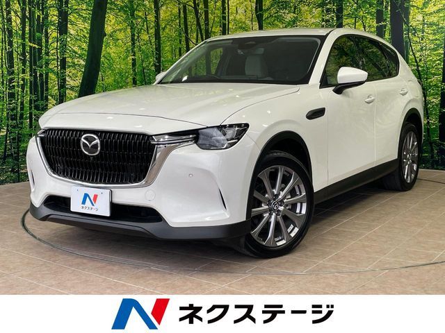 MAZDA / CX-60