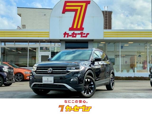 VOLKSWAGEN / VOLKSWAGEN T-Cross