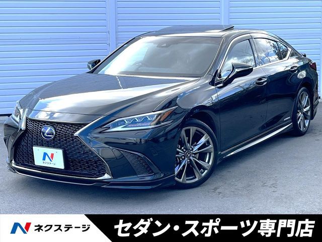 TOYOTA / LEXUS ES300h