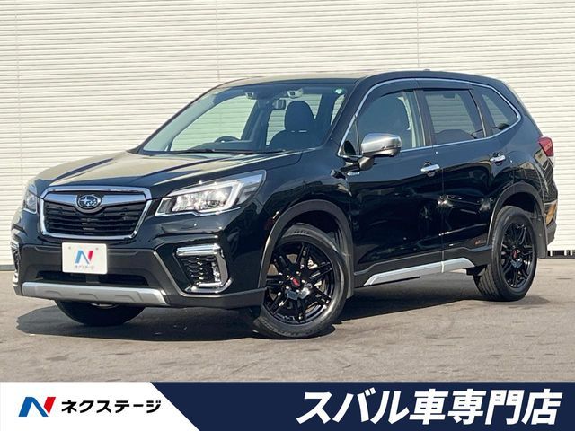 SUBARU / FORESTER