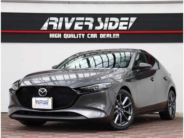 MAZDA / MAZDA3 FASTBACK