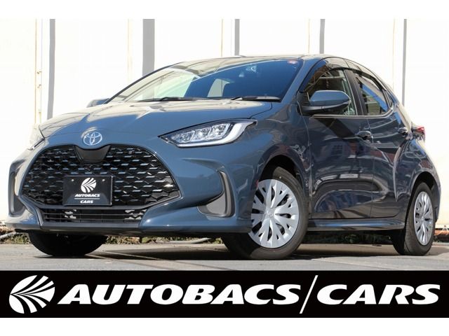 TOYOTA / YARIS HYBRID