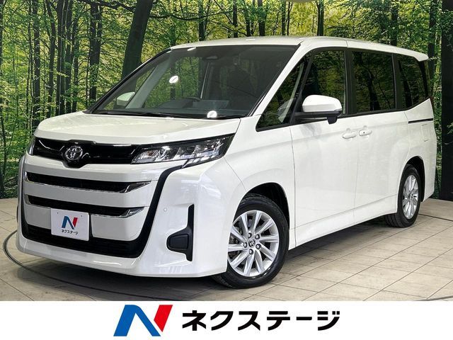 TOYOTA / NOAH