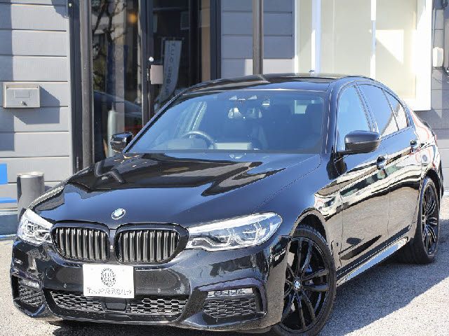 BMW / BMW 5series sedan