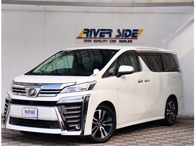 TOYOTA / VELLFIRE