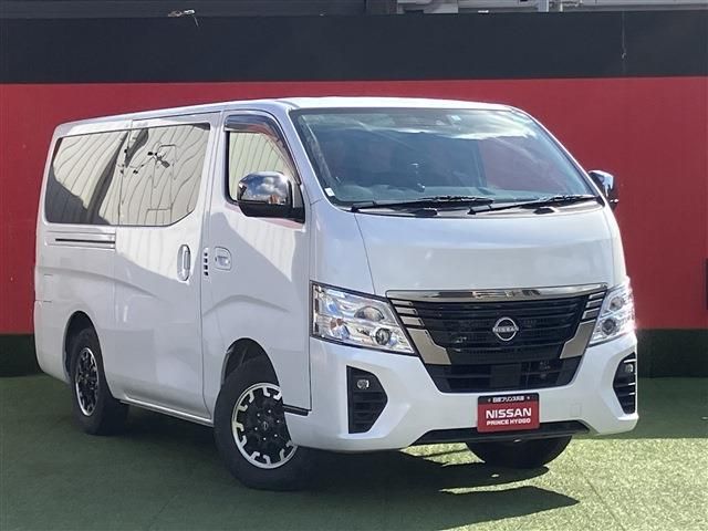 NISSAN / CARAVAN van 2WD