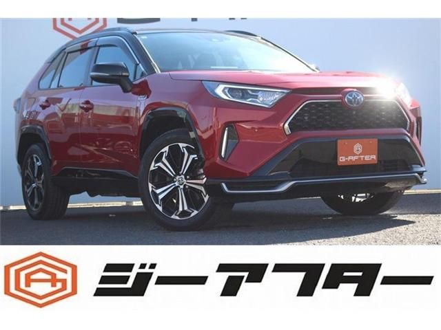 TOYOTA / RAV4 PHV