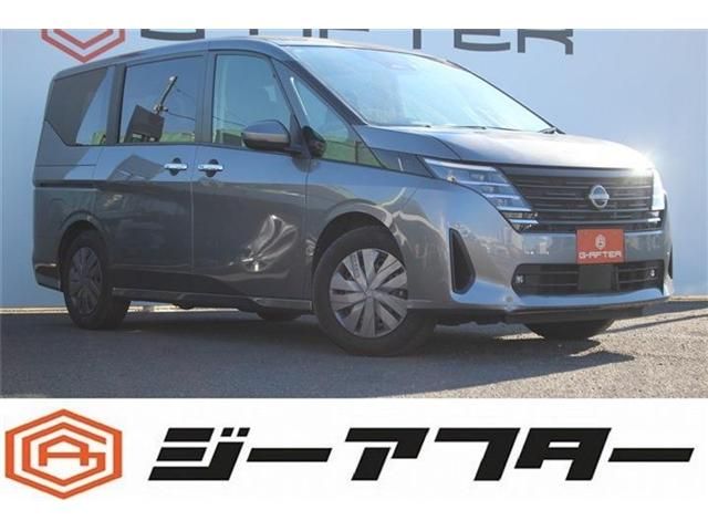 NISSAN / SERENA  WG