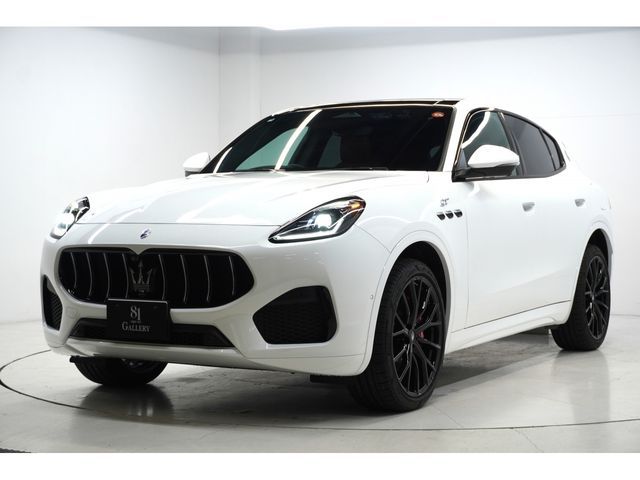 MASERATI / MASERATI Grecale