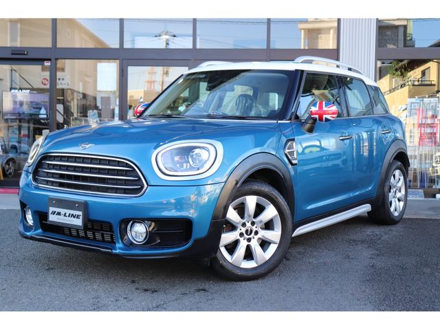 BMW / BMW MINI COOPER D CROSSOVER