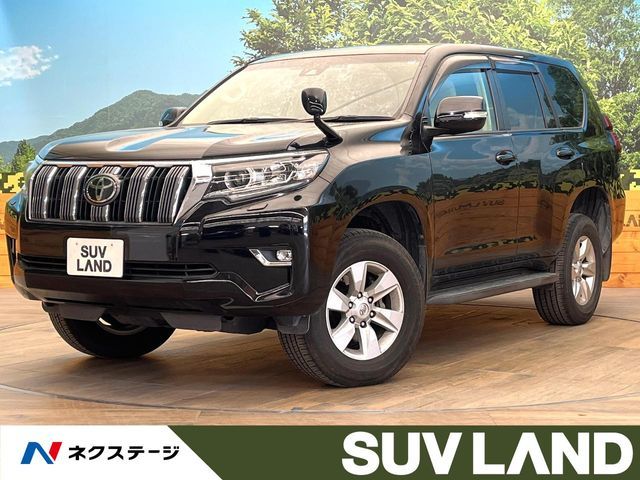 TOYOTA / LANDCRUISER PRADO
