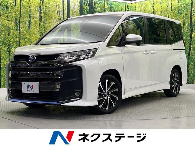 TOYOTA / NOAH HYBRID