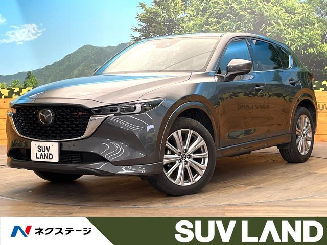 MAZDA / CX-5