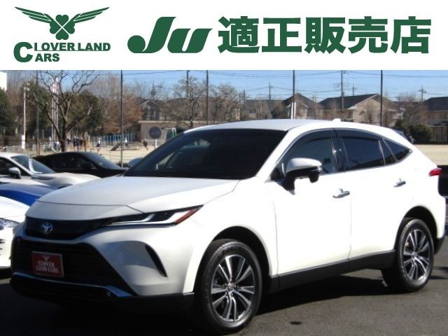TOYOTA / HARRIER 2WD
