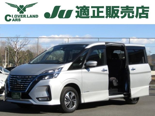 NISSAN / SERENA  WG