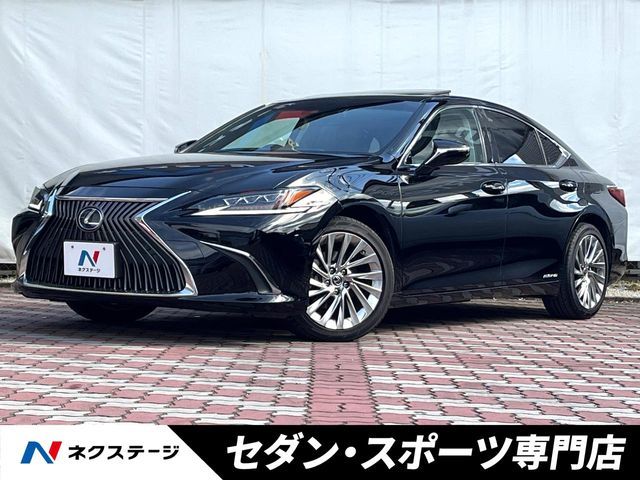 TOYOTA / LEXUS ES300h