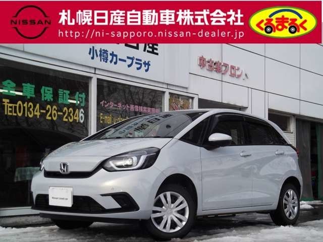 HONDA / FIT 4WD